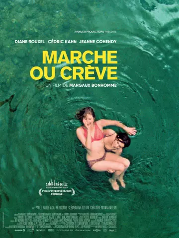 Marche ou crève  [WEB-DL 720p] - FRENCH