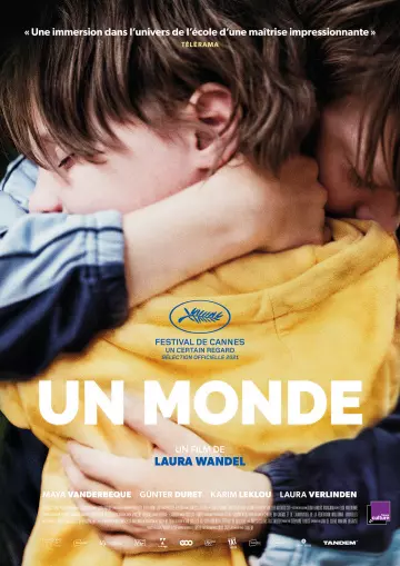 Un monde  [WEB-DL 720p] - FRENCH