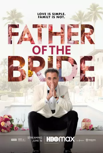 Father Of The Bride  [HDRIP] - FRENCH