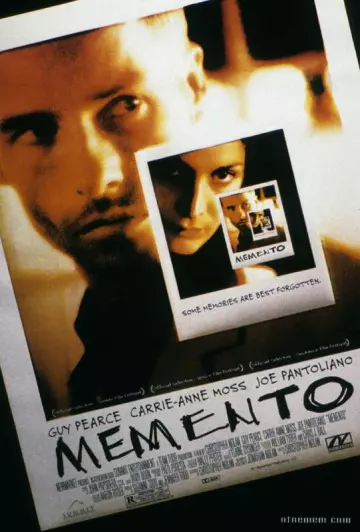 Memento  [DVDRIP] - FRENCH