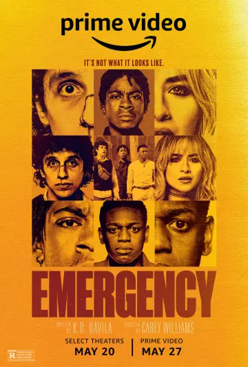 Emergency  [WEB-DL 1080p] - MULTI (FRENCH)