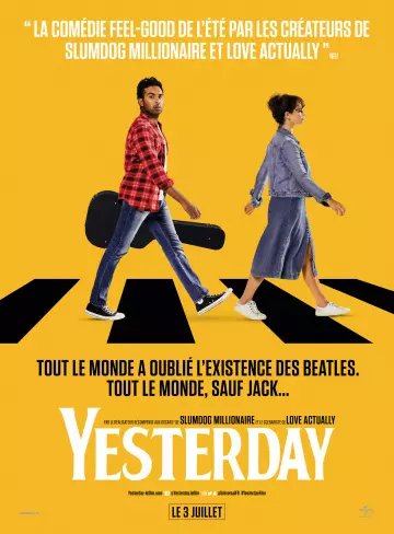 Yesterday [BDRIP] - TRUEFRENCH