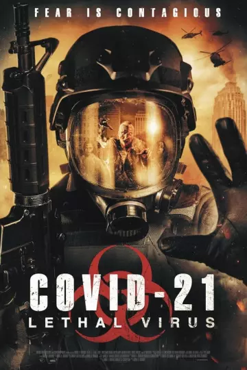 COVID-21: Lethal Virus  [WEB-DL 1080p] - VO