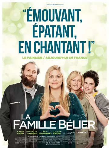 La Famille Bélier  [HDLIGHT 1080p] - FRENCH