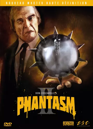 Phantasm 2  [HDLIGHT 1080p] - MULTI (TRUEFRENCH)