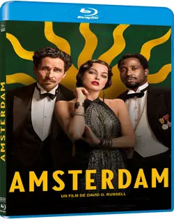 Amsterdam  [BLU-RAY 720p] - TRUEFRENCH