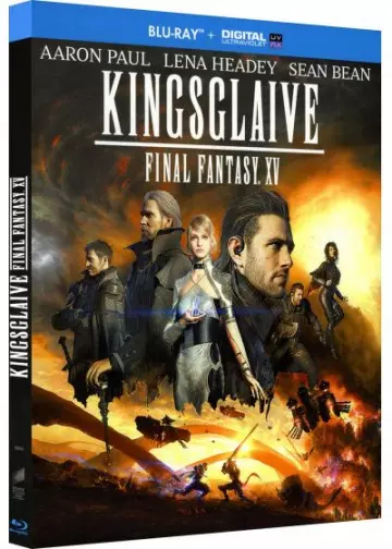 Kingsglaive: Final Fantasy XV  [BLU-RAY 720p] - VOSTFR