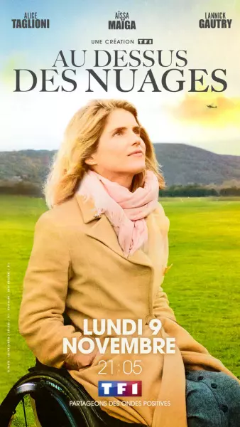 Au-dessus des nuages  [HDTV] - FRENCH