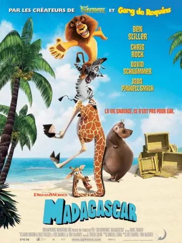 Madagascar  [DVDRIP] - FRENCH