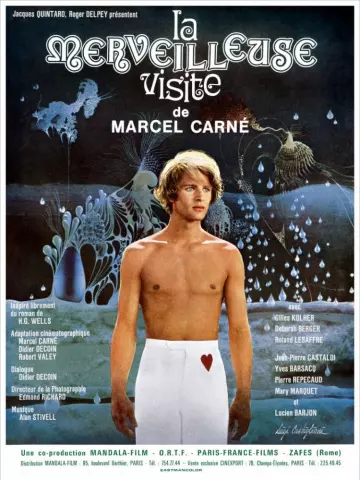 La Merveilleuse visite  [DVDRIP] - FRENCH