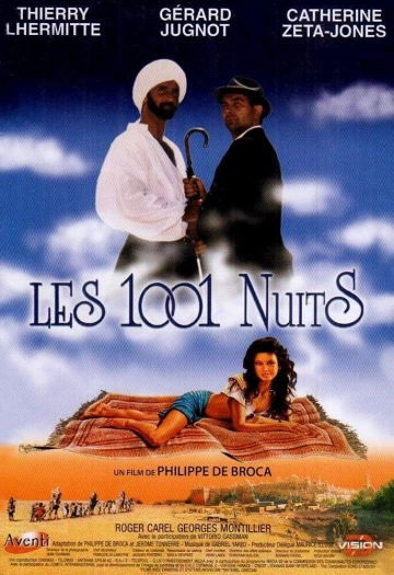 Les 1001 nuits  [DVDRIP] - FRENCH