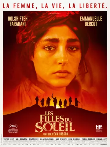 Les Filles du soleil  [WEB-DL 1080p] - FRENCH