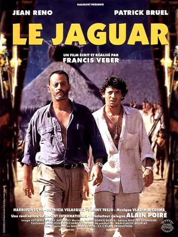 Le Jaguar  [HDLIGHT 1080p] - FRENCH