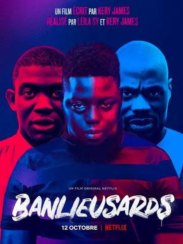 Banlieusards  [WEB-DL 720p] - FRENCH