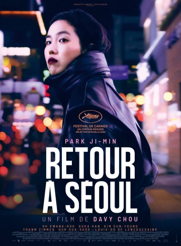 Retour à Séoul [HDRIP] - FRENCH