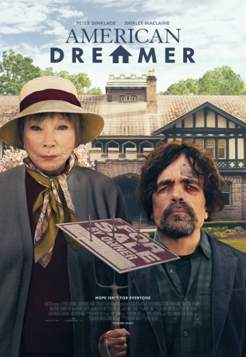 American Dreamer  [HDRIP] - VOSTFR