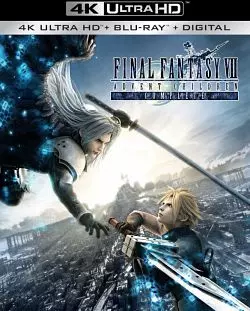 Final fantasy VII : Advent Children  [BLURAY REMUX 4K] - MULTI (FRENCH)