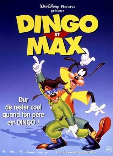 Dingo et Max  [WEBRIP 1080p] - MULTI (FRENCH)