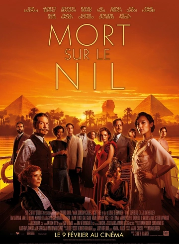 Mort sur le Nil  [HDRIP] - TRUEFRENCH