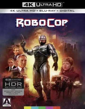 Robocop  [WEB-DL 4K] - MULTI (FRENCH)