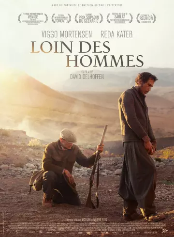 Loin des hommes  [BRRIP] - FRENCH