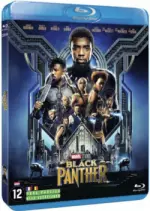 Black Panther  [BLU-RAY 1080p] - FRENCH