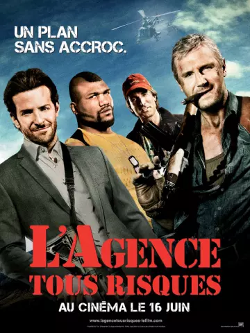 L'Agence tous risques  [HDLIGHT 1080p] - MULTI (TRUEFRENCH)