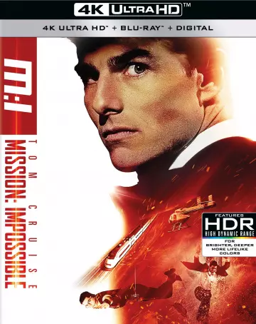 Mission : Impossible  [4K LIGHT] - MULTI (FRENCH)