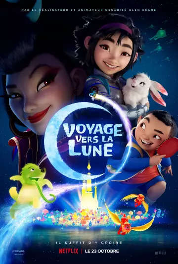 Voyage vers la Lune  [HDRIP] - FRENCH