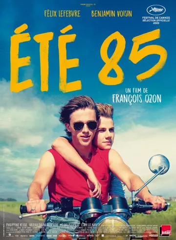 Eté 85  [HDLIGHT 720p] - FRENCH