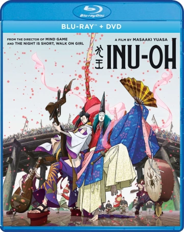 Inu-Oh  [BLU-RAY 1080p] - MULTI (FRENCH)