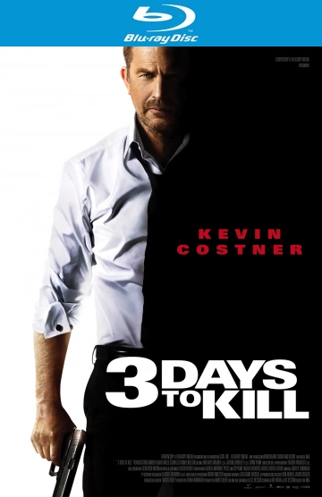 3 Days to Kill  [BLU-RAY 1080p] - MULTI (FRENCH)