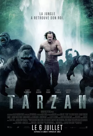 Tarzan  [BDRIP] - TRUEFRENCH