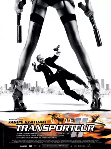 Le Transporteur II  [BDRIP] - TRUEFRENCH