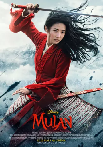 Mulan  [WEB-DL 1080p] - MULTI (FRENCH)