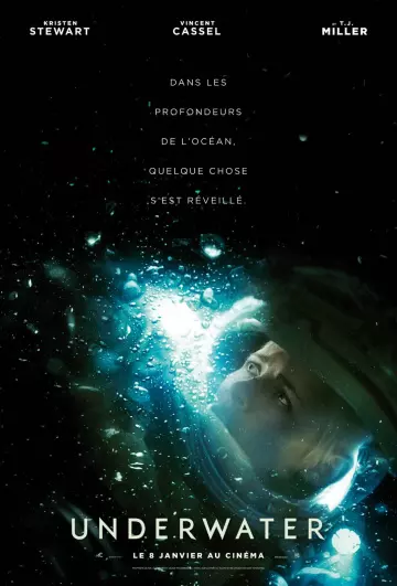 Underwater  [HDRIP 1080p] - VOSTFR