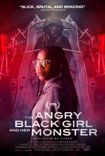 The Angry Black Girl And Her Monster  [WEB-DL 1080p] - VOSTFR