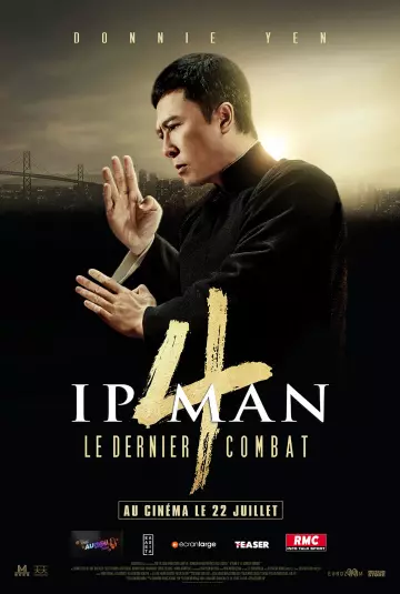 Ip Man 4 : Le dernier combat  [BDRIP] - FRENCH