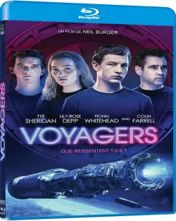 Voyagers  [BLU-RAY 720p] - TRUEFRENCH