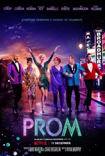 The Prom  [HDRIP] - FRENCH