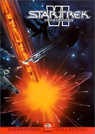 Star Trek VI : Terre inconnue [BDRIP] - TRUEFRENCH