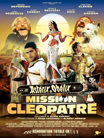 Astérix et Obélix : Mission Cléopâtre  [HDRIP] - FRENCH