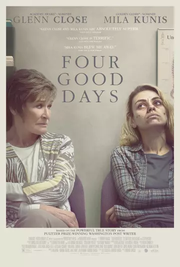 Four Good Days  [WEB-DL 720p] - FRENCH