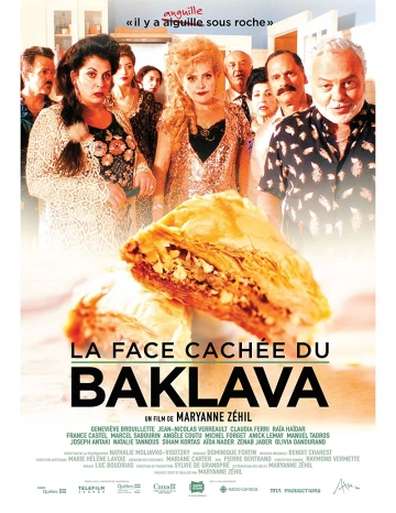 La Face cachée du baklava  [WEB-DL 1080p] - FRENCH