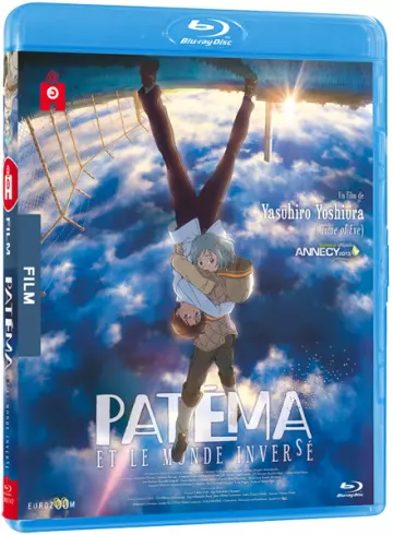 Patéma et le monde inversé  [BLU-RAY 720p] - VOSTFR