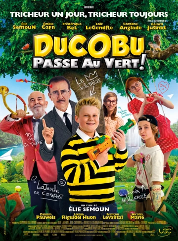 Ducobu passe au vert [WEBRIP] - FRENCH