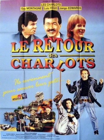 Le Retour des Charlots  [WEBRIP] - FRENCH