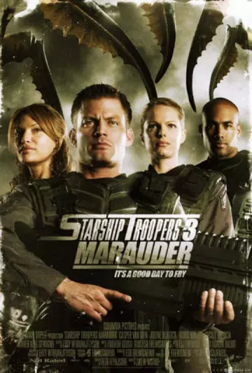 Starship Troopers 3  [HDLIGHT 1080p] - FRENCH