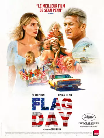 Flag Day  [HDRIP] - FRENCH