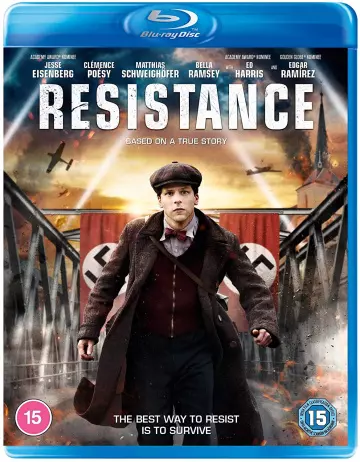 Resistance [BLU-RAY 1080p] - MULTI (TRUEFRENCH)